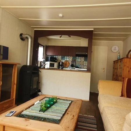 דירות בנקנשטיין Tiny House Mit Indianerzelt Und Lagerfeuer Im Harz מראה חיצוני תמונה